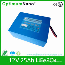 Batterie UPS LiFePO4 12V 25ah